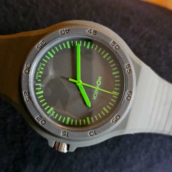 M Watch (switzerland/swiss) - Picture 1 of 3